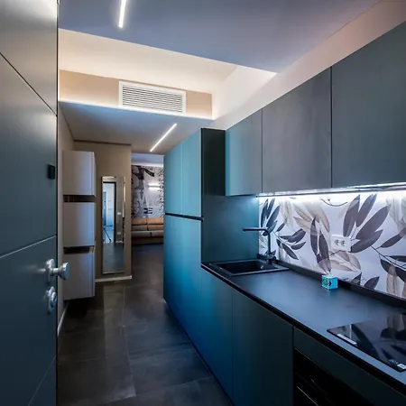 Appartement Sibilla - Manu Maison