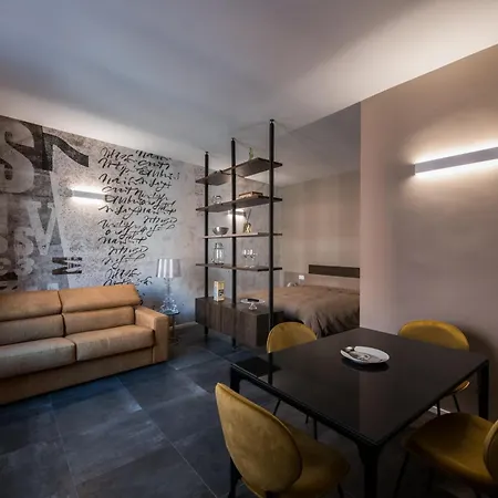 Appartement Sibilla - Manu Maison Parma