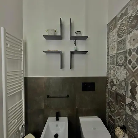 Sibilla - Manu Maison Appartement Parma